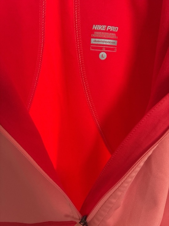 Nike Pro Pullover Jacket - Picture 2 of 5